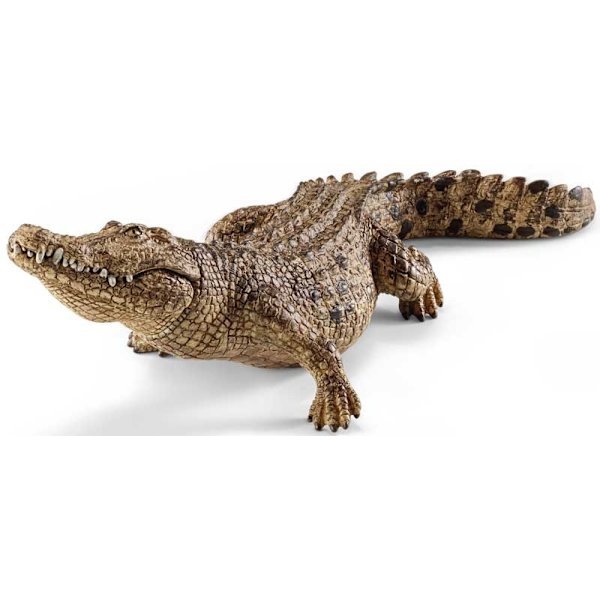 SCHLEICH CROCODILE