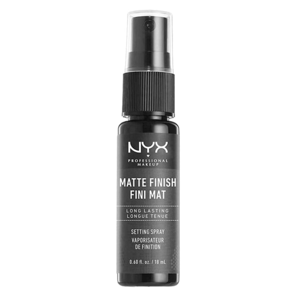 Hårspray NYX Matte Finish 18 ml