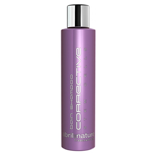Antifrizz shampoo Corrective Stem Cells Abril Et Nature (250 ml)
