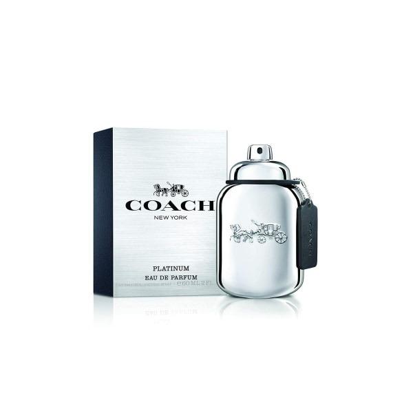 Parfume Men Coach EDP Platinum (60 ml)