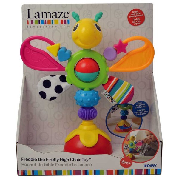 LAMAZE FREDDIE FIREFLY SYTTYTUOLILELU