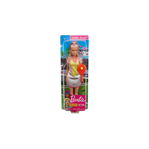 BARBIE CAREER DOLLS Tennis spelare