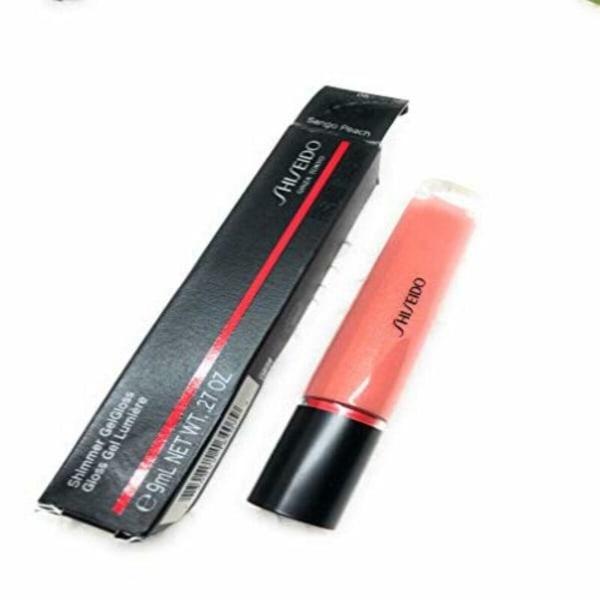 Lipgloss Shimmer Shiseido (9 ml) 07-shin-ku red 9 ml