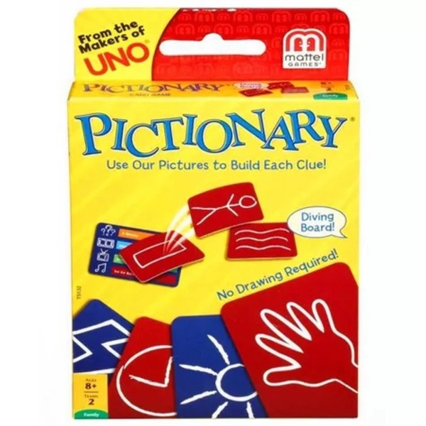 PICTIONARY KORTIPELI