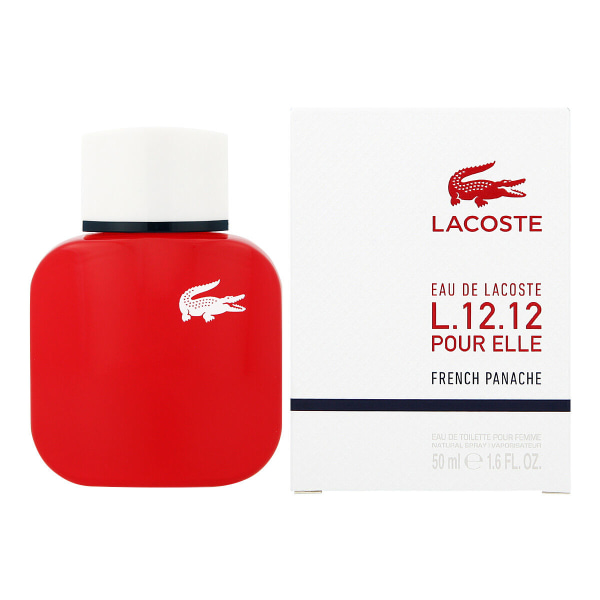 Parfyme Dame Lacoste EDT Eau de Lacoste L.12.12 French Panache 50 ml