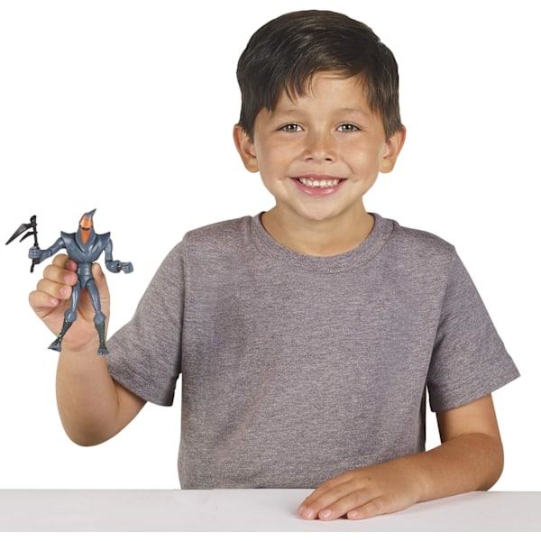 RISE OF THE TEENAGE MUTANT NINJA TURTLES BASIC ACTION FIGURE