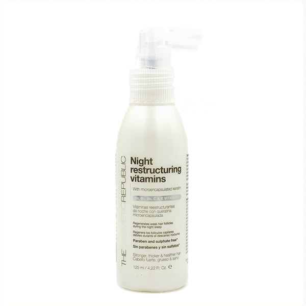 Korjaava hiushoito The Cosmetic Republic Night Restructuring Vitamins 100 ml