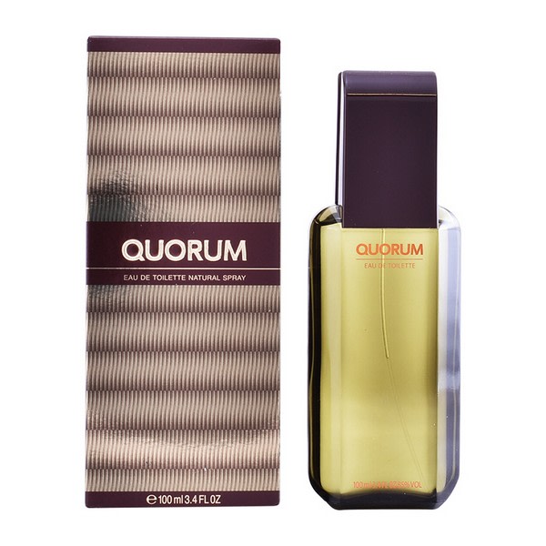 Parfym Herrar Quorum Quorum EDT (100 ml) (100 ml)