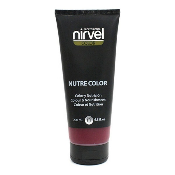 Midlertidig farging Nutre Color Nirvel Red (200 ml)