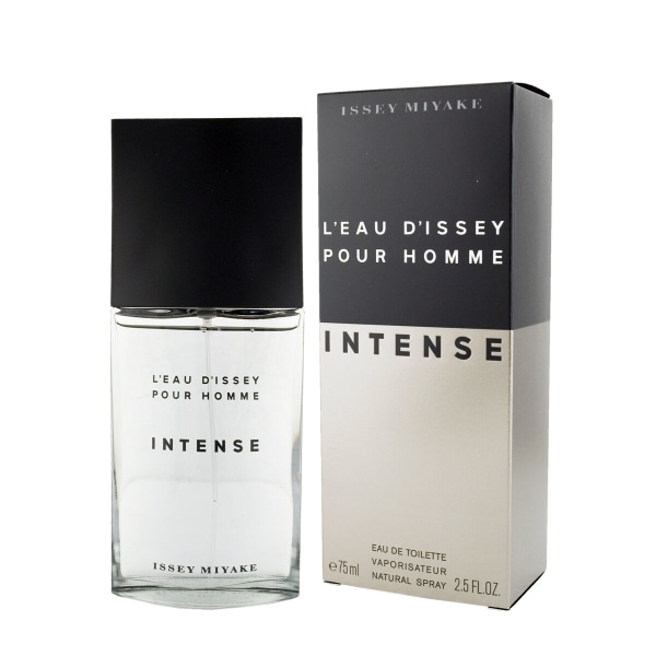 Parfume Herre Issey Miyake EDT L'eau D'issey Pour Homme Intense (75 ml)
