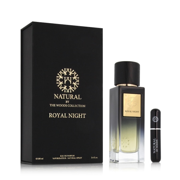 Parfym Unisex The Woods Collection EDP Natural Royal Night (100 ml)
