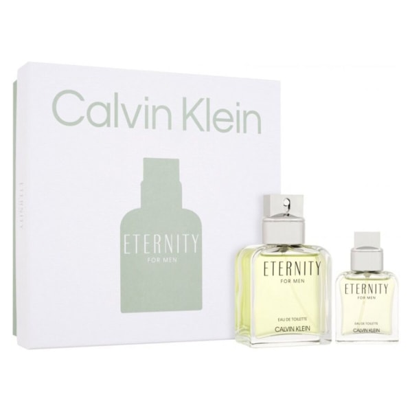 Calvin Klein Eternity Parfymesett for menn 2 deler