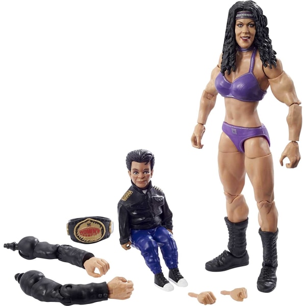 Wwe Wrestlemania Elite Chyna