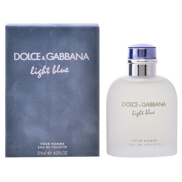 Parfume Mænd Lyseblå Homme Dolce & Gabbana EDT 125 ml