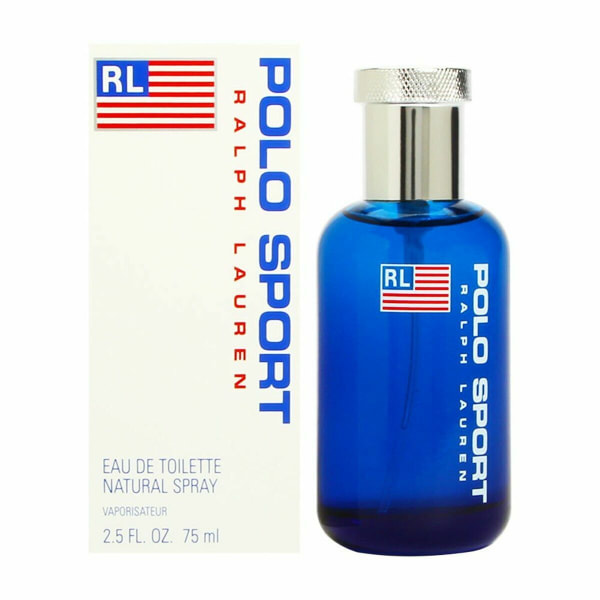 Parfyme Herre Ralph Lauren EDT Polo Sport 75 ml