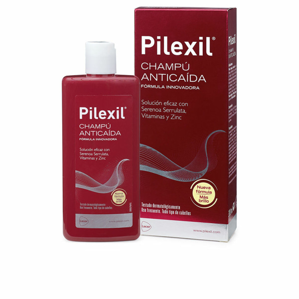 Anti-Håravfall schampo Pilexil Pilexil Champú 300 ml