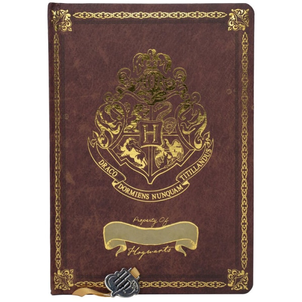 Harry Potter Hogwarts A5 notesbog