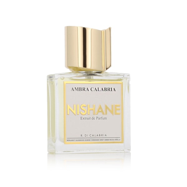Parfume Unisex Nishane Ambra Calabria 50 ml