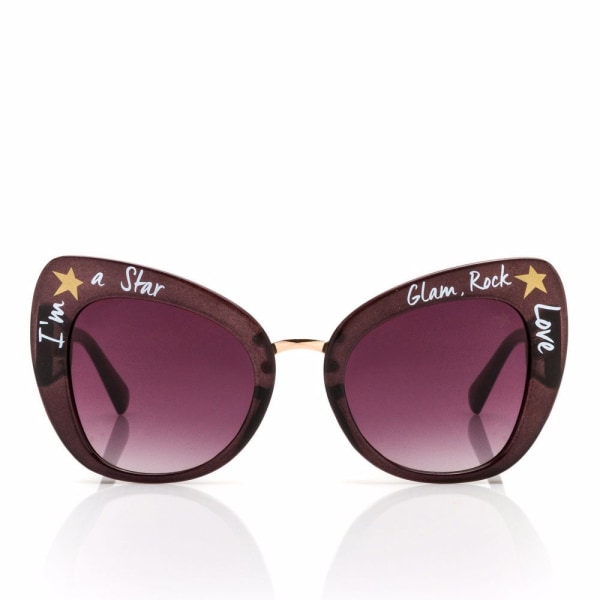 Solglasögon Glam Rock Starlite Design (55 mm)