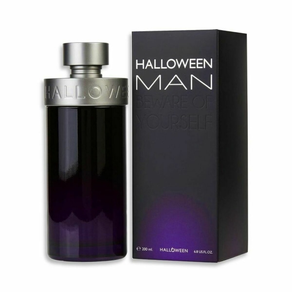 Parfyymi Men Jesus Del Pozo Halloween Man (200 ml)
