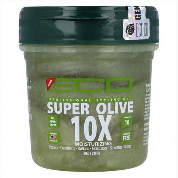 Voks Eco Styler olivenolje (10 x 236 ml)