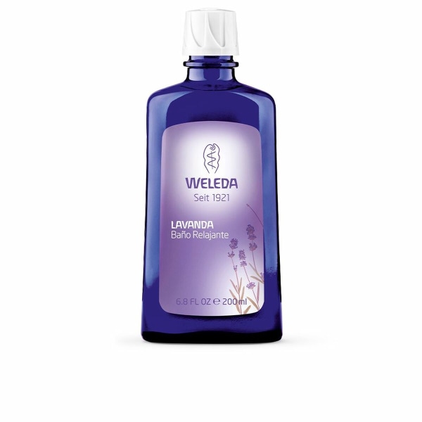 Dusjgel Weleda Lavender Relaxing (200 ml)