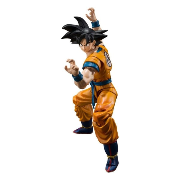 Dragon Ball Super Son Goku Super Hero SH Figuarts figure 14cm