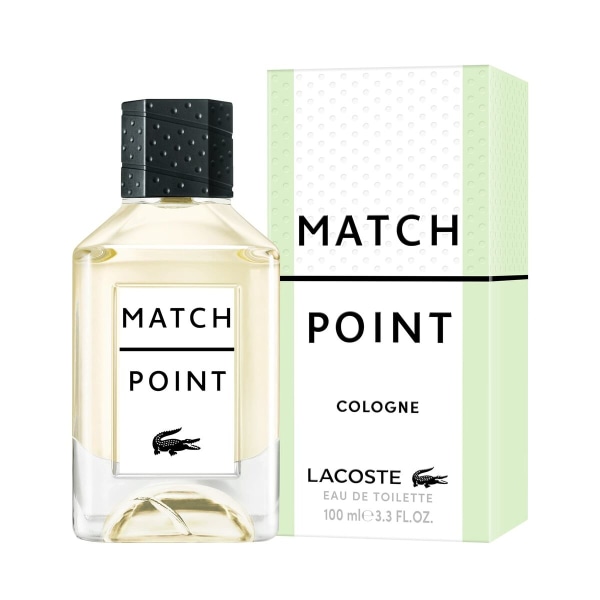 Hajuvesi Miesten Lacoste EDT Match Point 100 ml