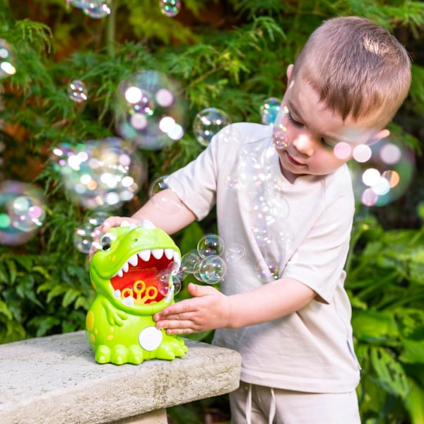 DINO BUBBLE PAL