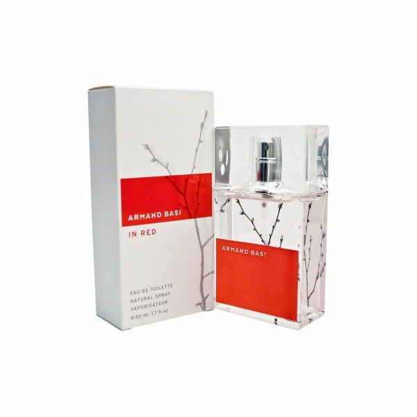 Parfym Damer Armand Basi In Red EDT (50 ml)