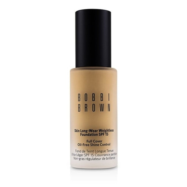 Flytende makeup base Skin Long-Wear Vektløs Bobbi Brown (30 porcelain