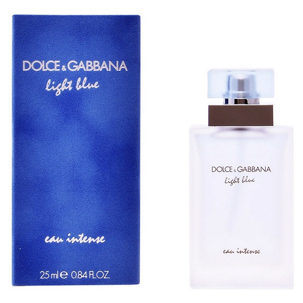 Parfyme Dame Lyseblå Intense Dolce & Gabbana EDP 50 ml