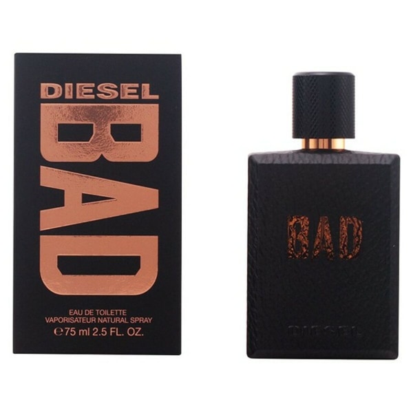 Parfyme Menn Bad Diesel EDT 50 ml
