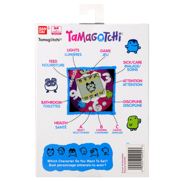 ORIGINAL TAMAGOTCHI B5L-R1