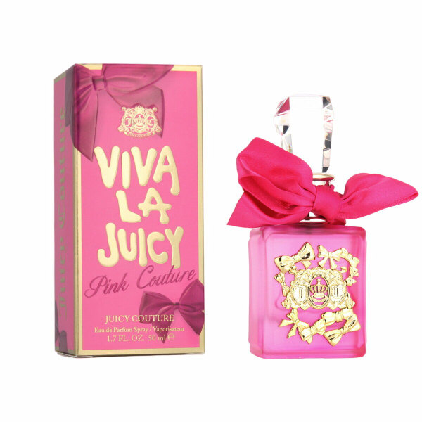 Parfym Damer Juicy Couture EDP Viva la Juicy Pink Couture 50