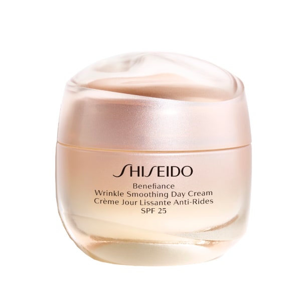 Anti-agingkräm Benefiance Wrinkle Smoothing Shiseido (50 ml)