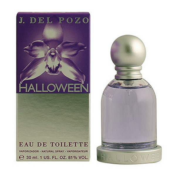 Parfume Kvinder Halloween Jesus Del Pozo EDT 50 ml