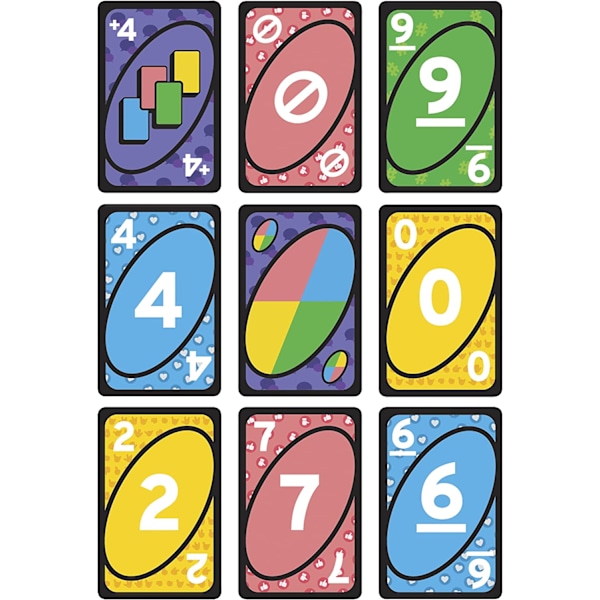 UNO IKONISK #5