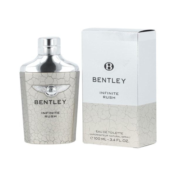 Parfym Herrar Bentley EDT Infinite Rush 100 ml