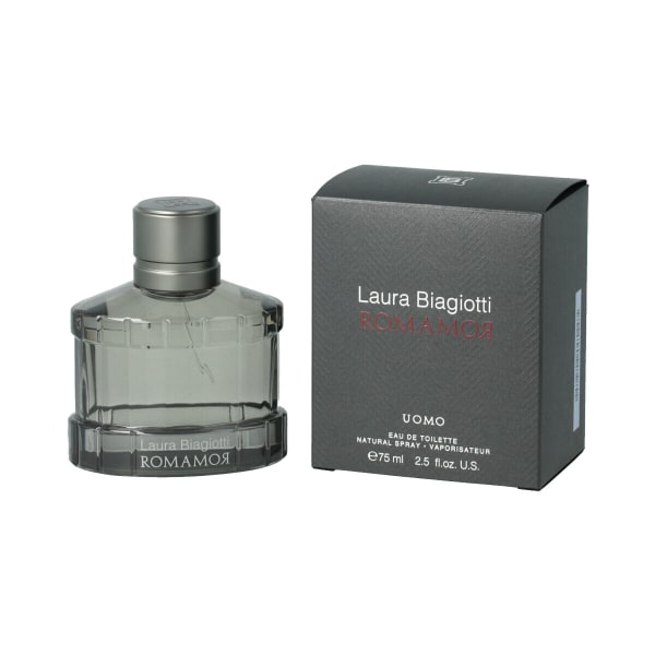 Parfume Mænd Laura Biagiotti EDT Romamor Uomo (75 ml)