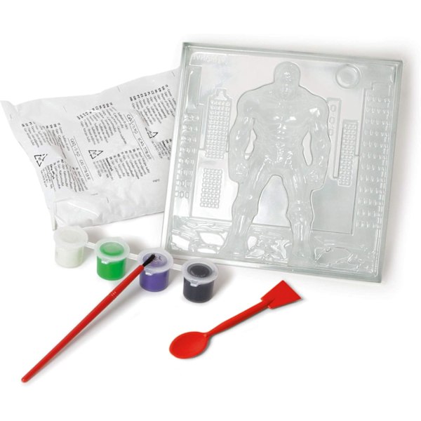 Marvel Avengers Hulk Cast And Paint kit