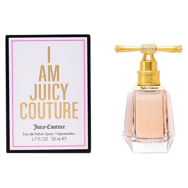 Parfym Damer I Am Juicy Couture Juicy Couture EDP 50 ml