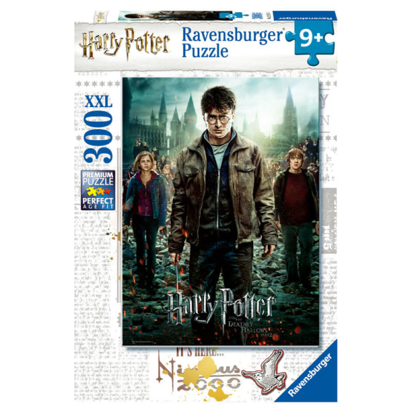 Harry Potter puzzle XXL 300pcs
