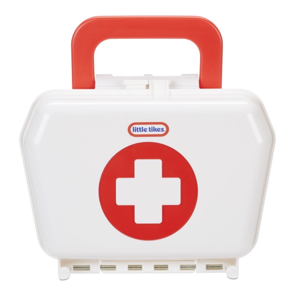 Legetøj, lægetaske med tilbehør MGA First Aid Kit 25 Dele