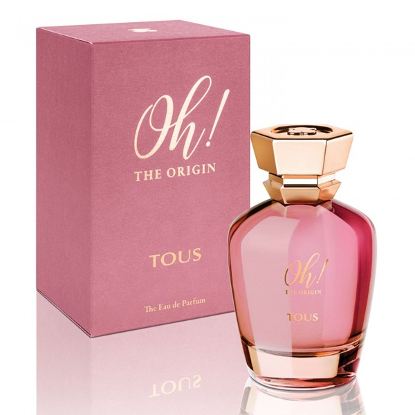 Parfume Kvinder Oh! The Origin Tous EDP 100 ml