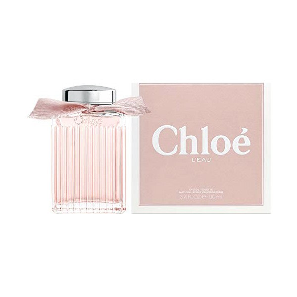 Parfyme Dame Signatur l'Eau Chloe EDT 100 ml