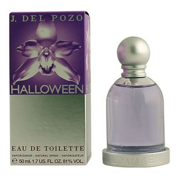 Parfume Kvinder Halloween Jesus Del Pozo EDT 100 ml