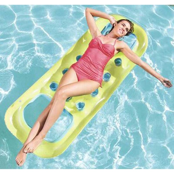 73 X 29 INCH OPEN POOL FLOAT