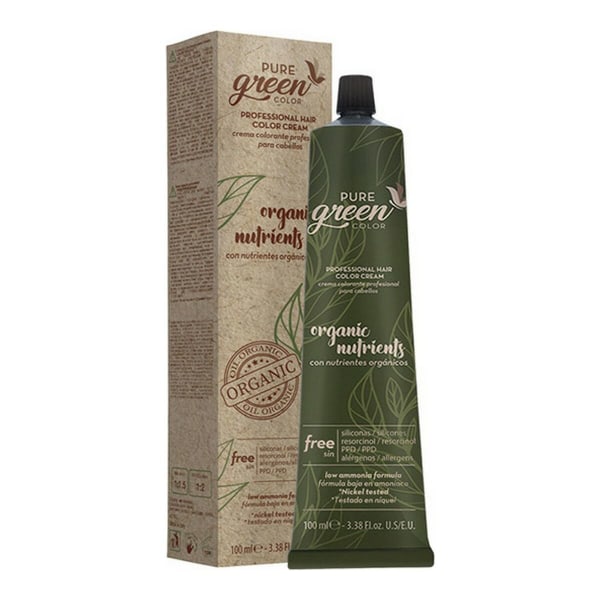 Färgande kräm Pure Green Nº 5.331 (100 ml)