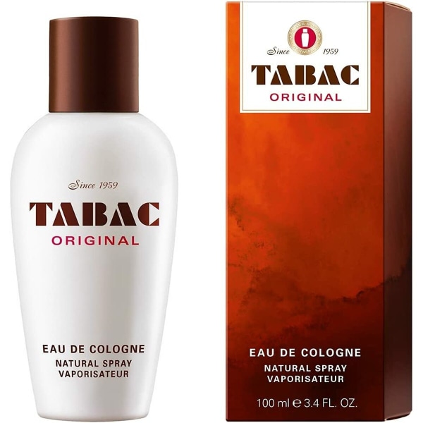 Parfyme Herre Tabac EDC 100 ml Original